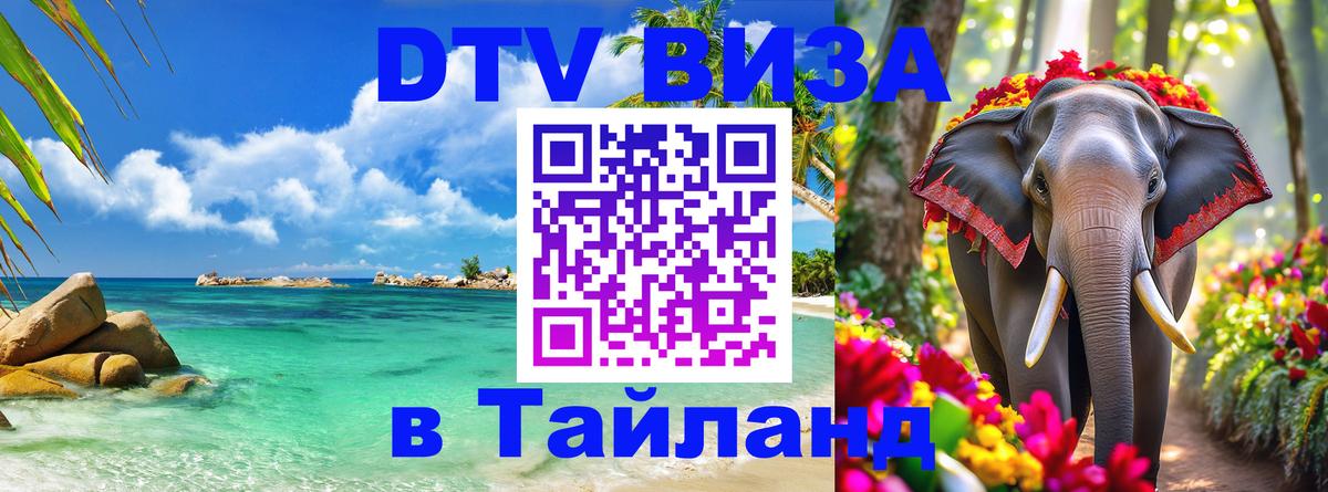 DTV Виза в Тайланд для россиян Веллингтон 